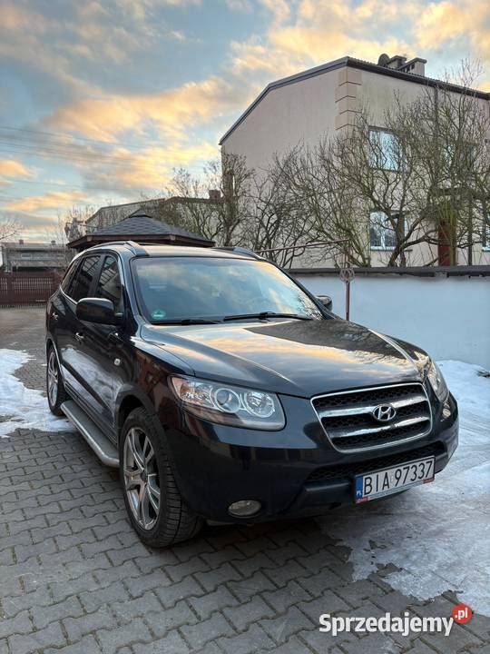 HYUNDAI SANTA FE Używany Rocznik 2006 Silnik 22 Mstów