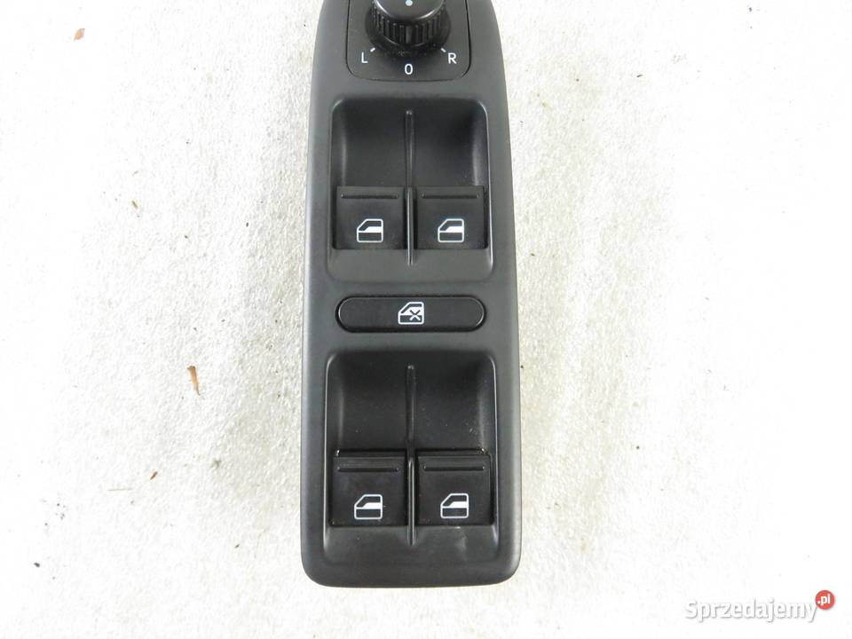 PANEL SZYB VW GOLF VI 5K0867255A 1K0959565K osobowe