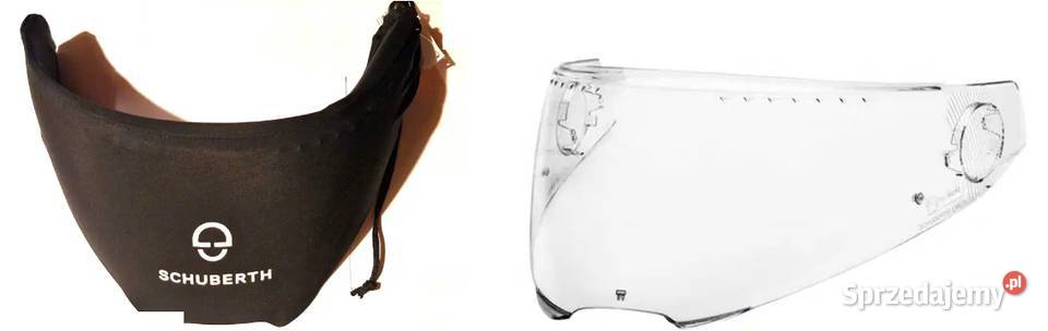 Szyba wizjer do kasku Schuberth C5 SV6 L 5359 Wrocław