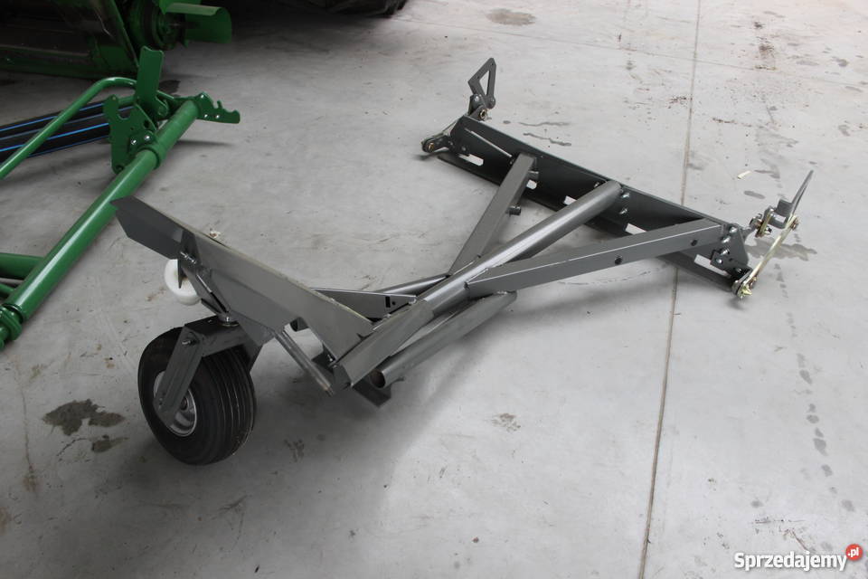 Stawiacz bel do prasoowijarki CLAAS Sokoły