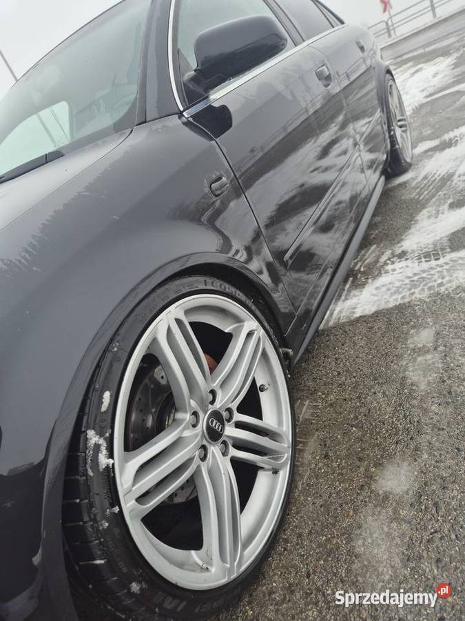 Audi a4 b6 19 tdi Przyszowa