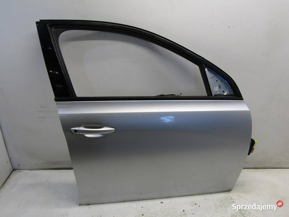DRZWI PRAWY PRZÓD PRAWE PRZEDNIE EZRC PEUGEOT sprzedam