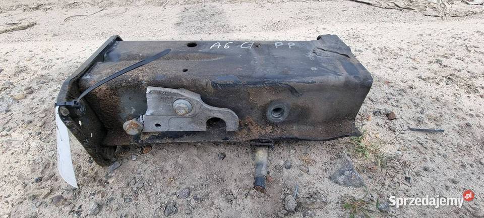 KOŃCÓWKA PODŁUŻNICY AUDI A6 C7 osobowe kujawsko-pomorskie Lipno