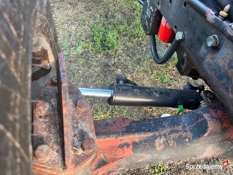 Przedni Napęd Ursus 914 z blokadą Orbitrol 912 sprzedam