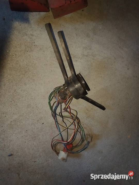Przełącznik kierownicy fiat 126p Szubin