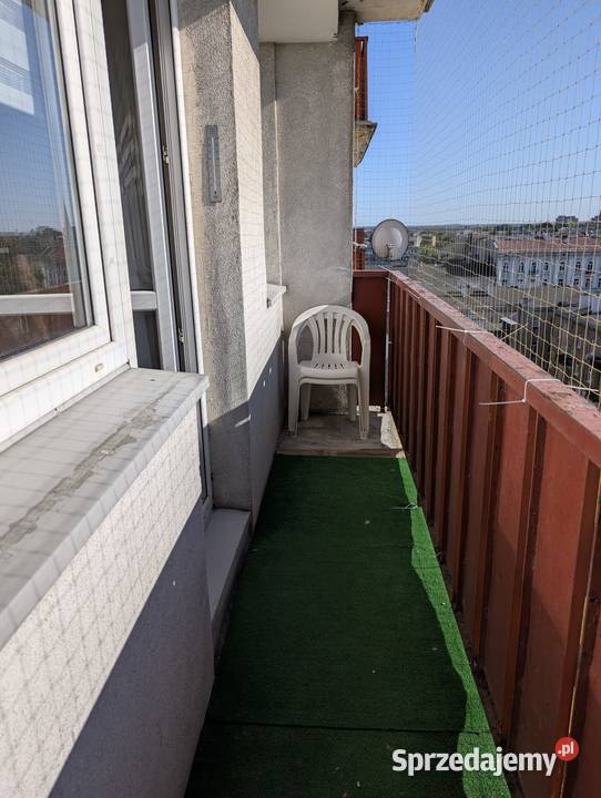 Mieszkanie 58 m Centrum Częstochowy 3 pokoje