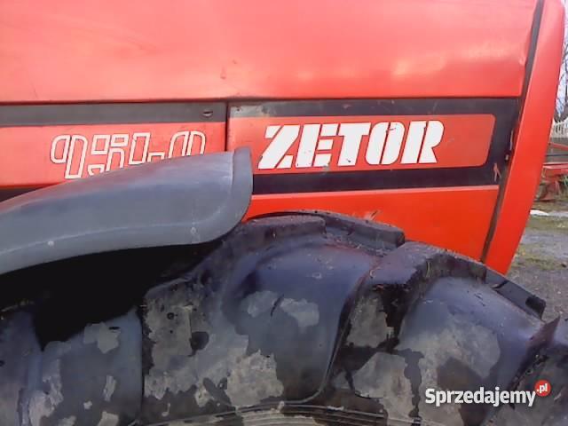 Zetor 9540 Zambrów