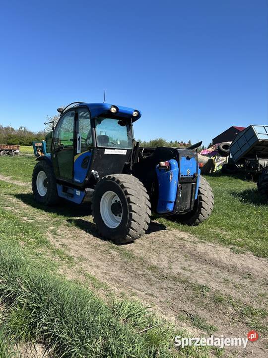 Ładowarka Holland lM 5080 Łysakowo sprzedam