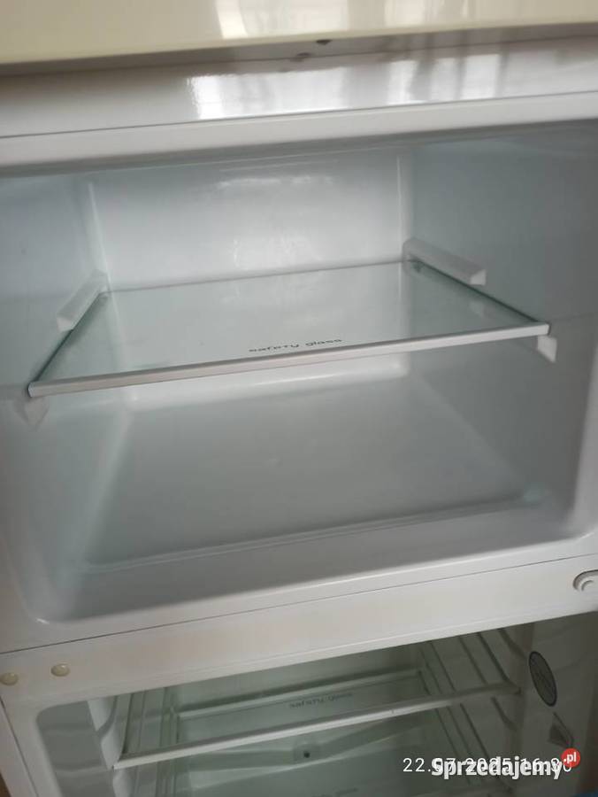 Lodówka na działkę