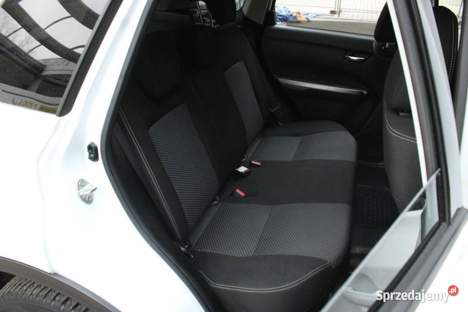 Suzuki Vitara BezwypadkowyBogate Vitara Gliwice