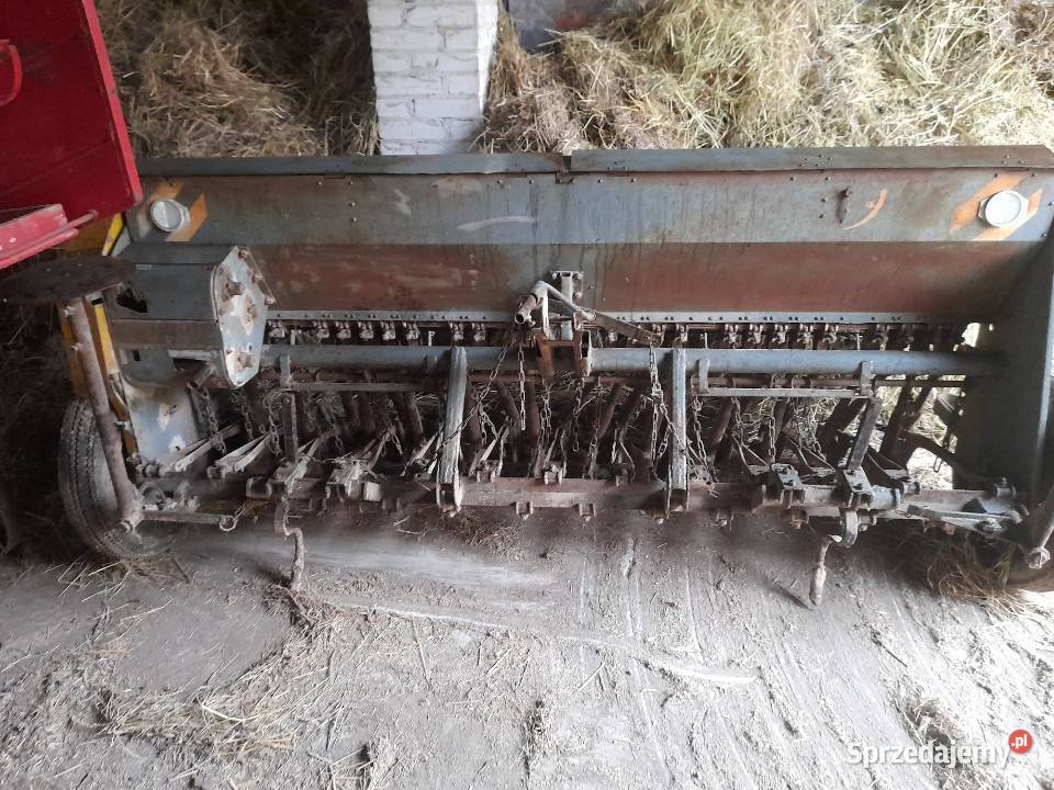 Siewnik poznaniak 25m Moszenki sprzedam