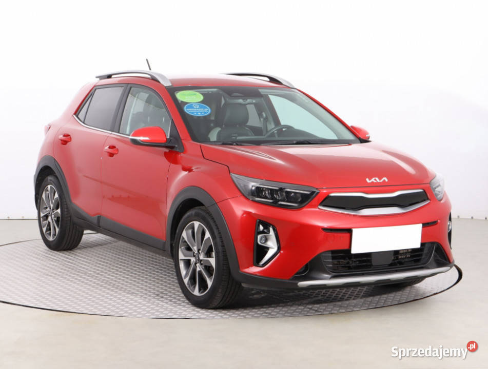 Kia Stonic 10 TGDI MHEV nieuszkodzony