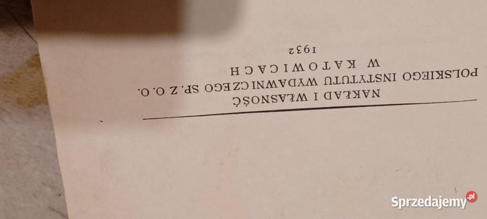 1932 Święty Demon Rasputin i Kobiety z 94 wielkopolskie Poznań