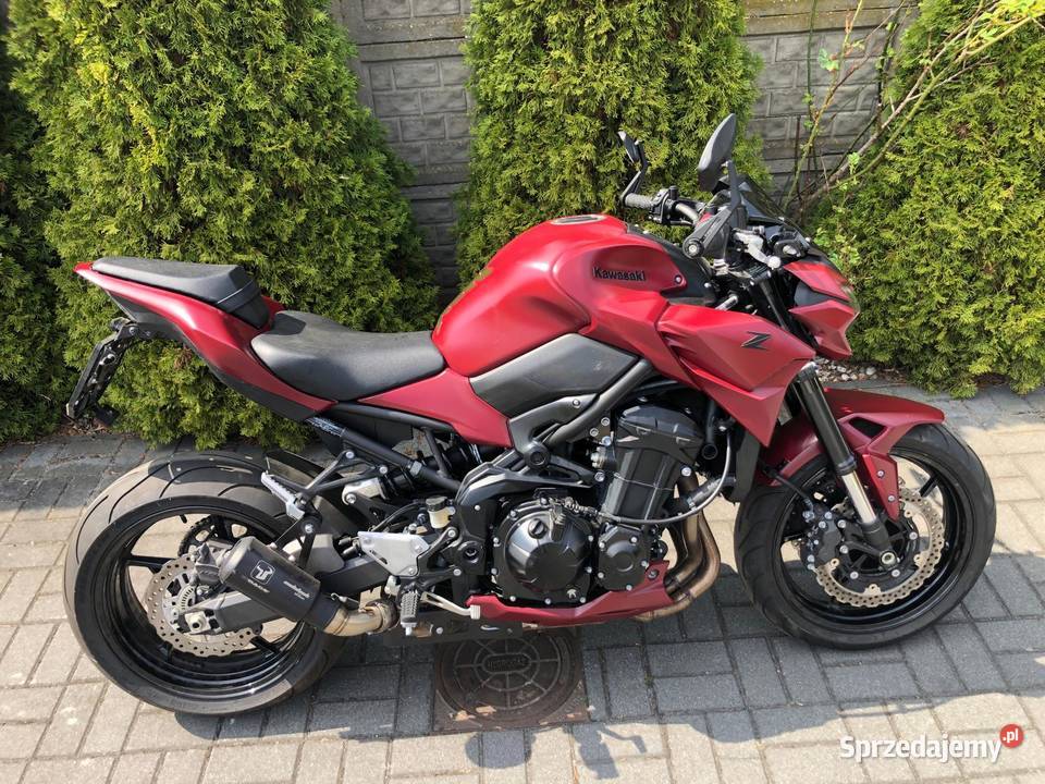 Kawasaki Z900 Lift Pełna moc Częstochowa