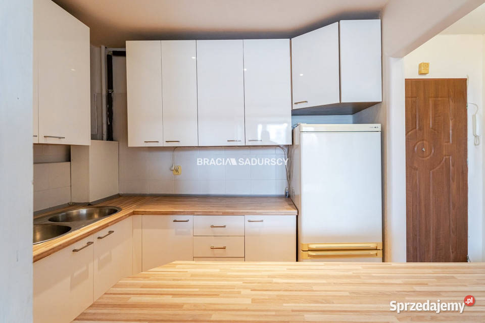 Mieszkanie 3615m2 2pokojowe Kraków blok sprzedam