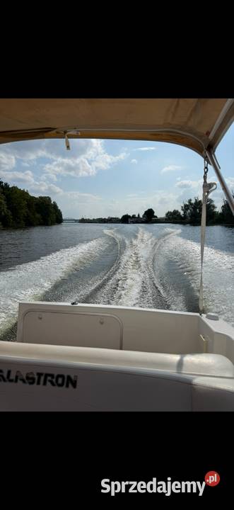 Glastron 249gs 5l volvo penta pełnym serwisie zachodniopomorskie Szczecin