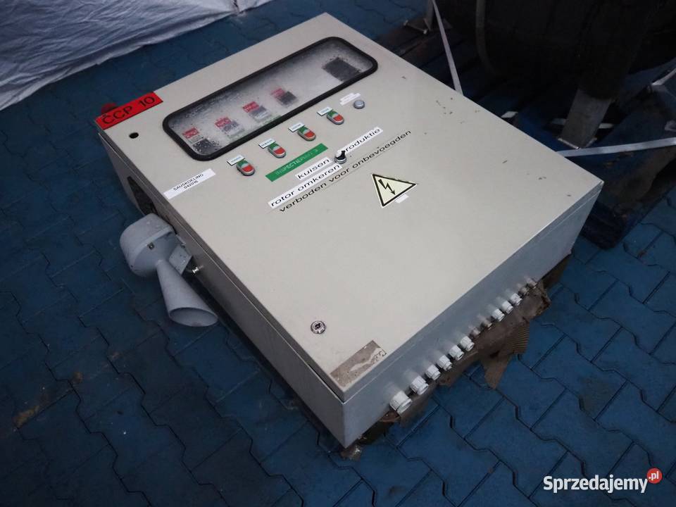 BITZER 4M352 F 400 H Agregat sprężarkowy wielkopolskie Krotoszyn