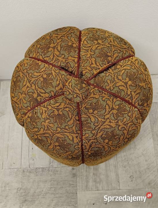 pufa art deco vintage modernizm Halabala łódzkie Radomsko