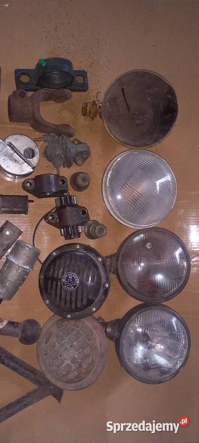 Wyprzedaż garażowa Busko-Zdrój sprzedam