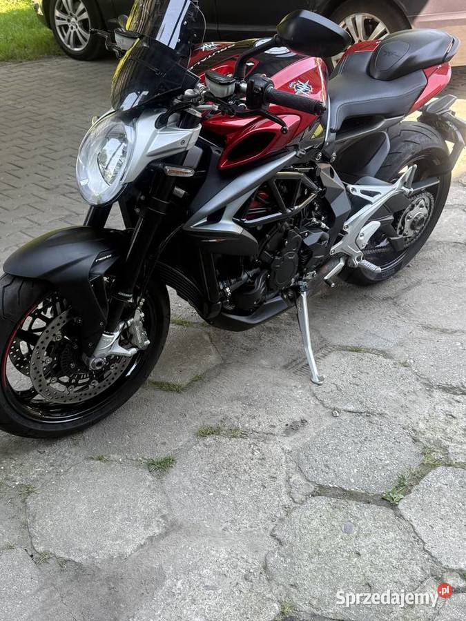 MV Augusta Brutale 800rr sprzedam