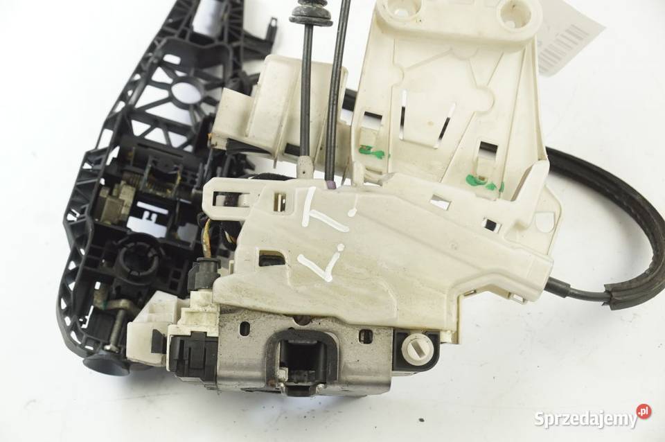 52028385 LEWY TYŁ RENEGADE ZAMEK DRZWI LT Lipno