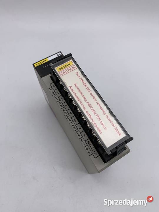 Omron C200HOC224N Output Unit Warszawa