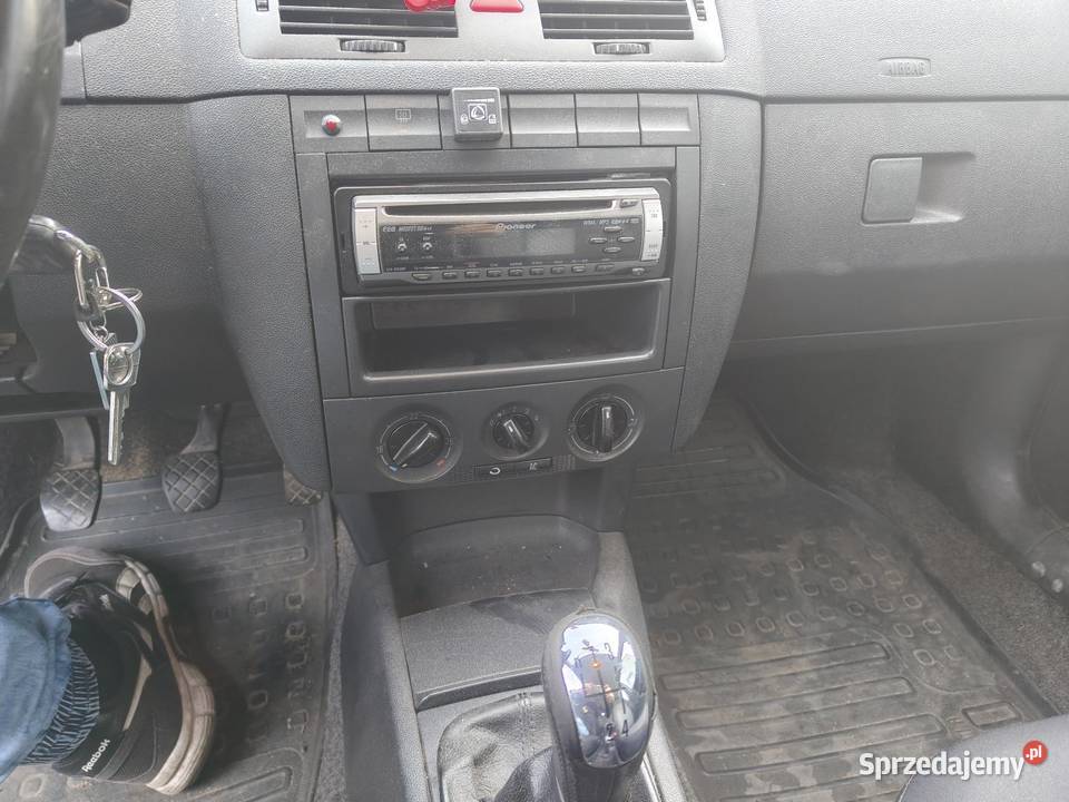 Skoda Fabia Motoryzacja Psary Małe