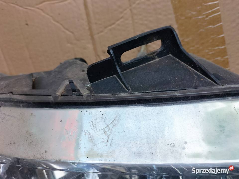 FIAT STILO LAMPA PRZÓD PRZEDNIA PRAWA