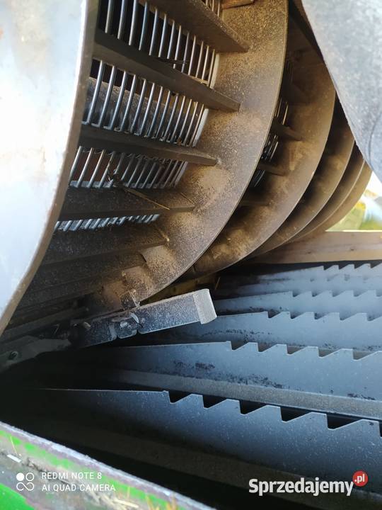 John deere 2058 Hillmaster Huta