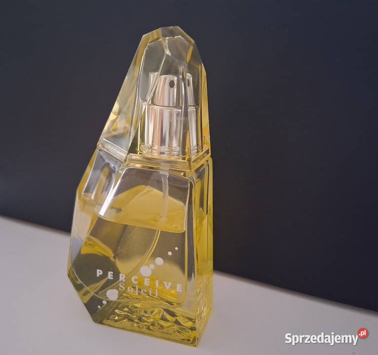 Perfumy Avon Perceive Soleil Debrzno sprzedam