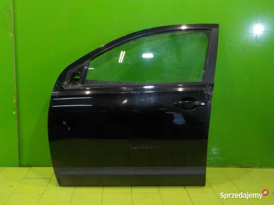 QASHQAI I J10 LIFT 09r 5D drzwi lewe przod osobowe Suków