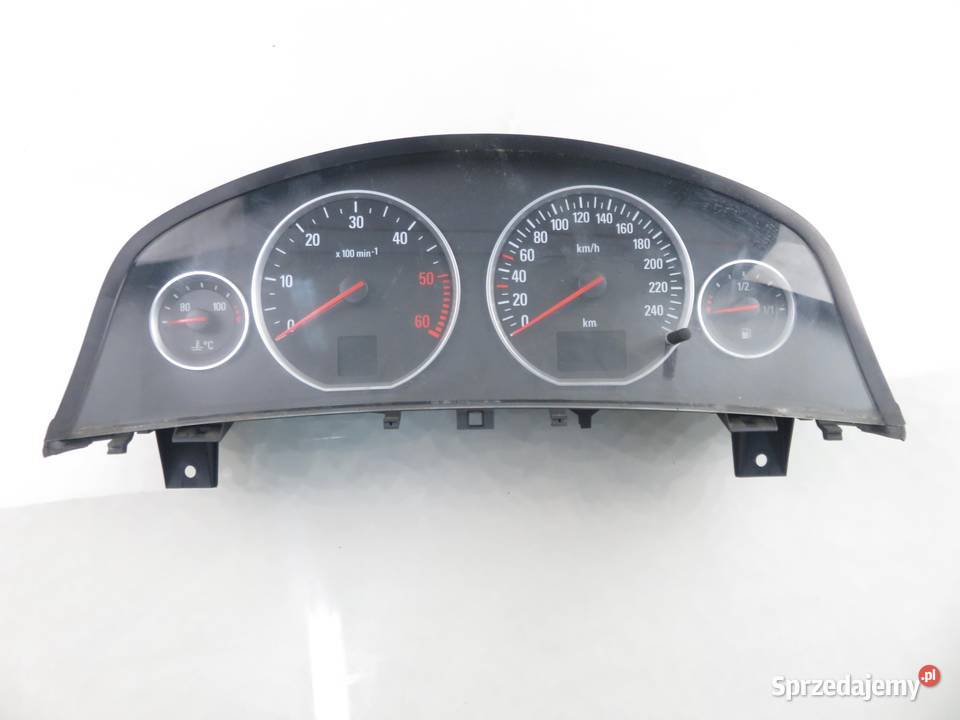 LICZNIK OPEL VECTRA C 22 DTI 13165958ME