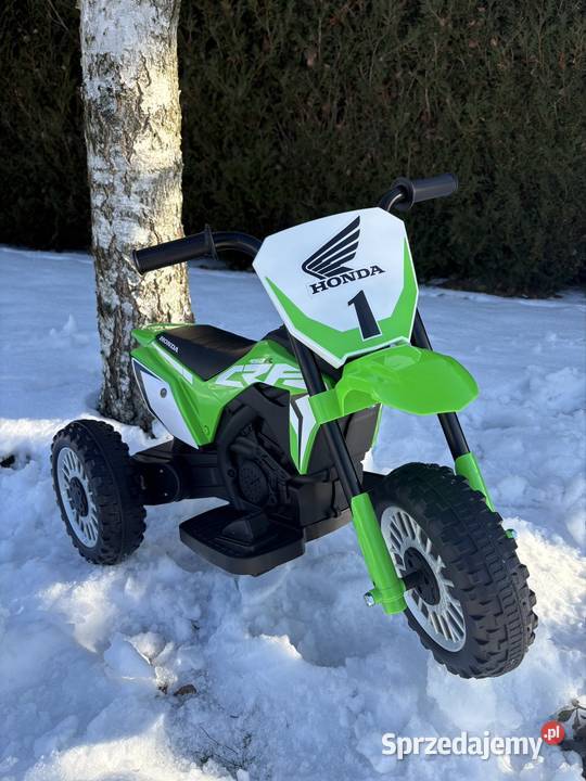 Motor na akumulator cross dzieci Myślenice