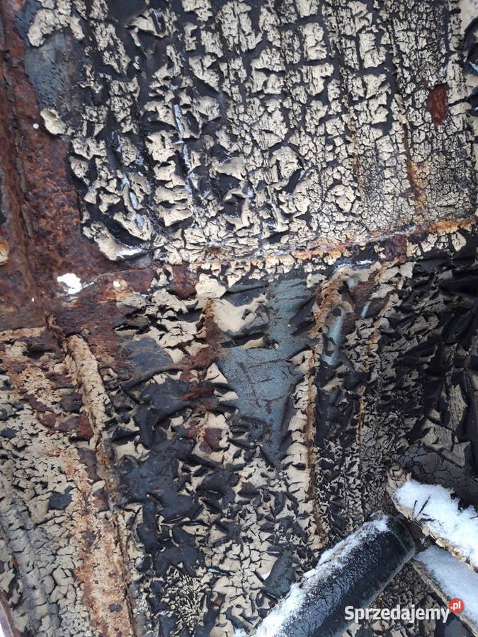 Barkas B1000 drzwi przednie prawe i lewe Tarnów sprzedam