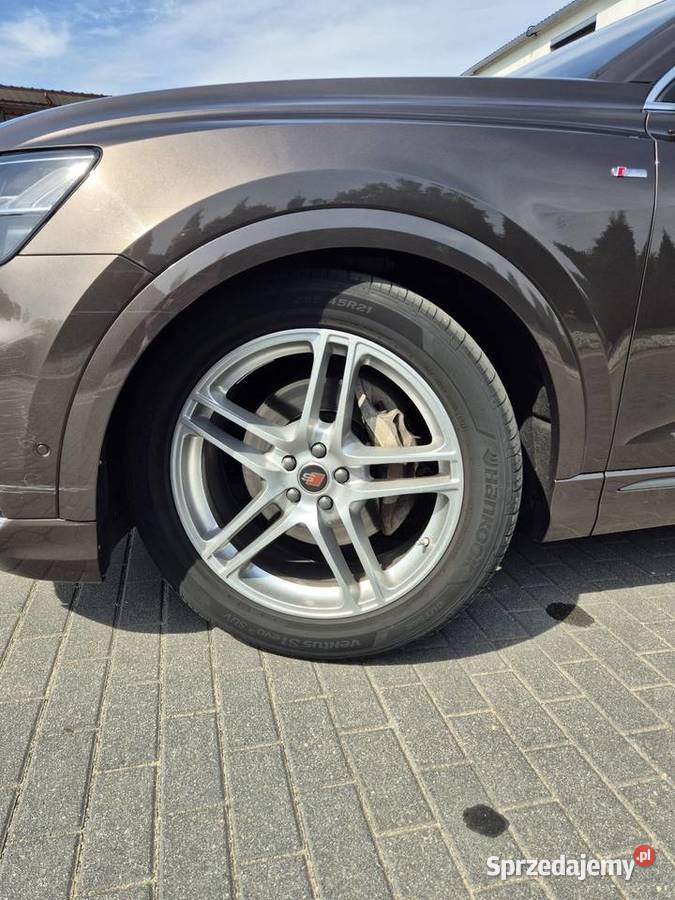 Felgi aluminiowe 21 5x112