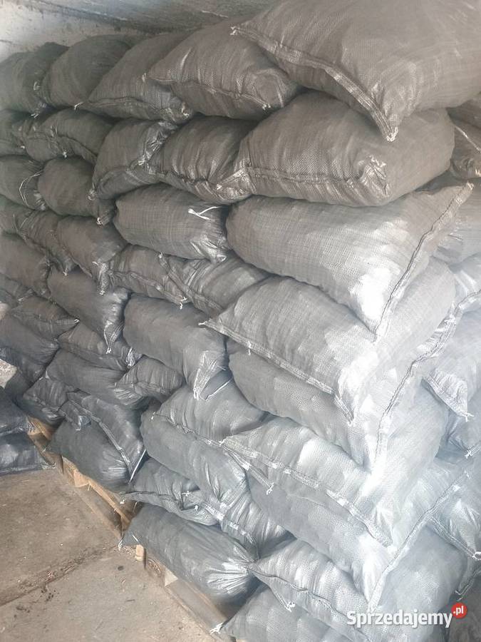 GROSZEK ULTRA WĘGIEL WORKOWANY ORZECH PELLET Opał świętokrzyskie Bodzentyn