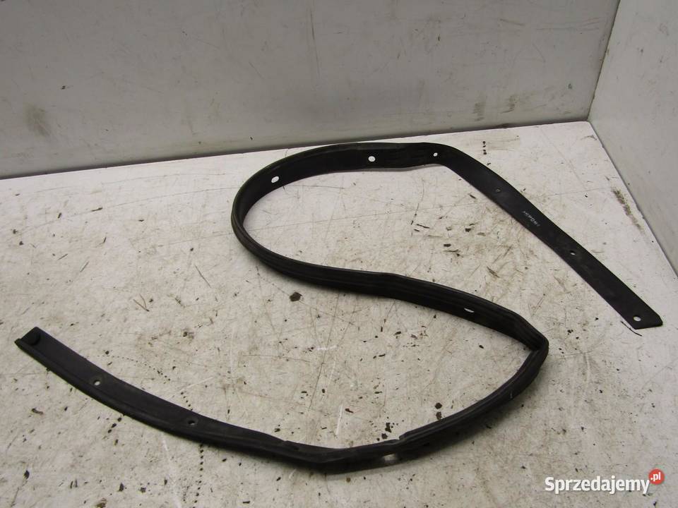 USZCZELKA KAROSERYJNA PASA PRZEDNIEGO PRZÓD Uszczelki