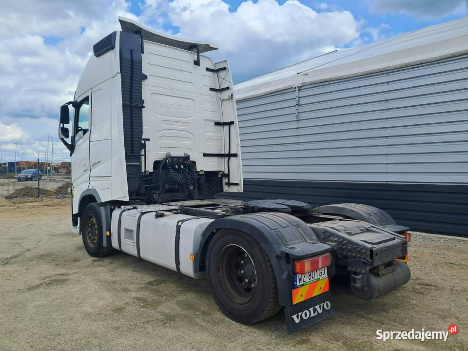 Volvo fh500 automatyczna