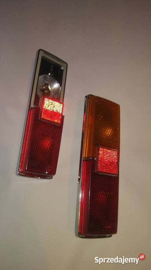 Łada 2101 lampy tył nowe Pyskowice sprzedam