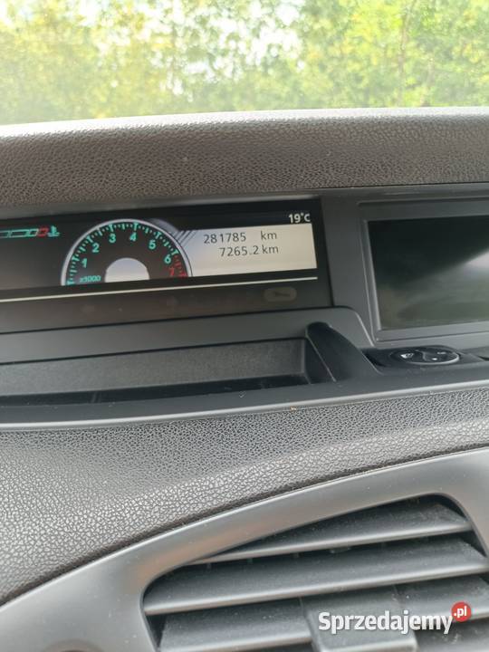 Sprzedam auto Renault Grand Scenic 16 Grand Scenic Radom