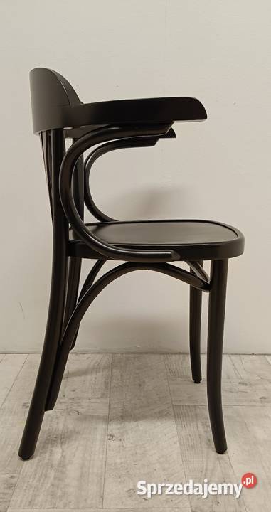 krzeslo z podłokietnikiem Fameg B165 gięty buk Radomsko
