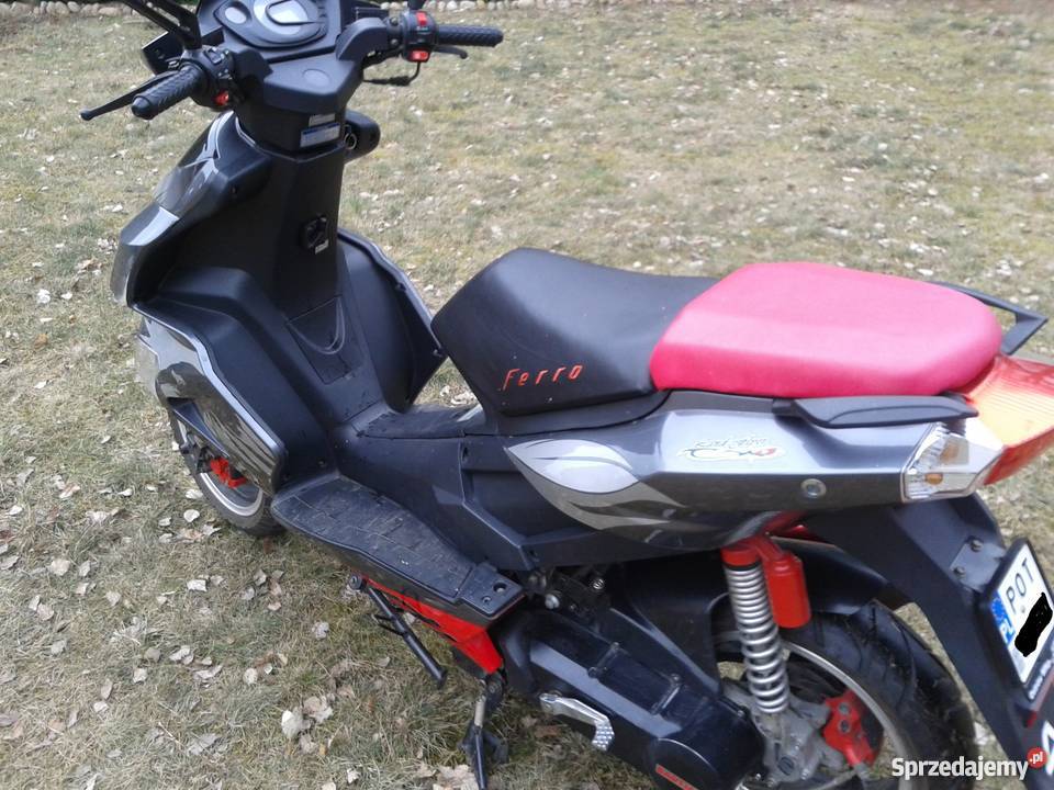 FERRO 803 2T BAOTION