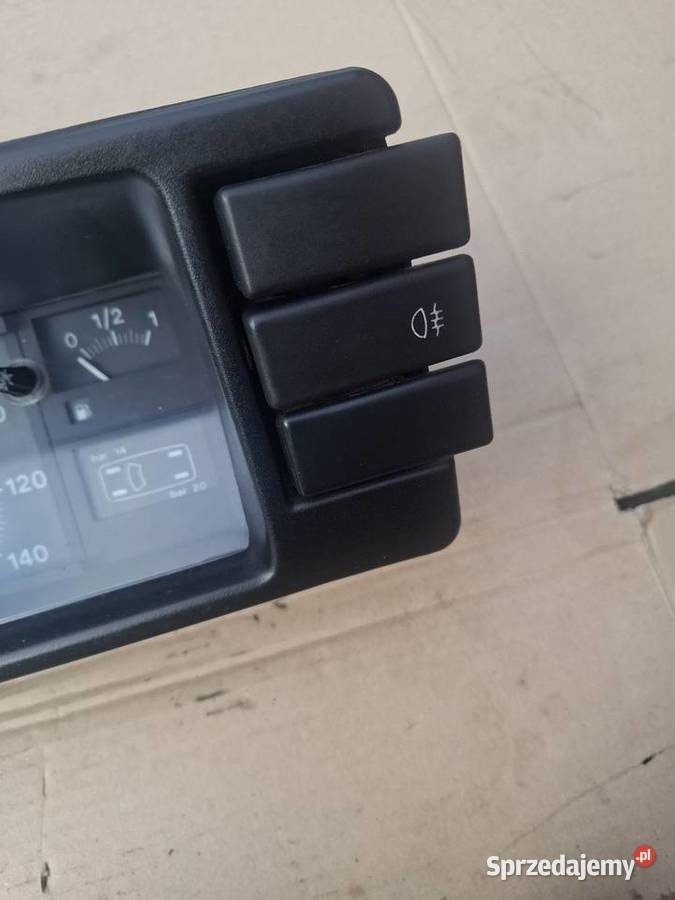 Licznik prędkościomierz zegar Fiat 126p Maluch Strzelce Opolskie
