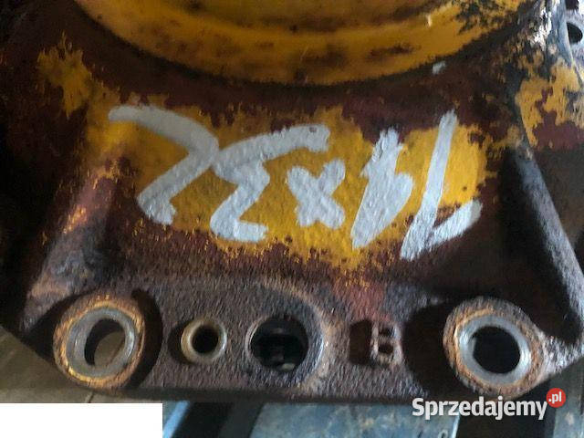 Carraro Mechanizm Róźnicowy Atak Talerz 11x32 Pozostałe sprzedam