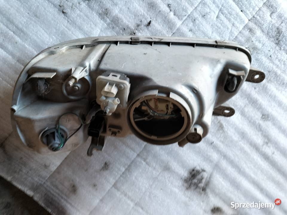 KIA CARNIVAL LAMPA PRZÓD PRAWA PRZEDNIA Kamień-Kolonia