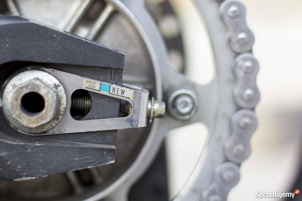 Honda CBR 600 F4i Sport Krosno