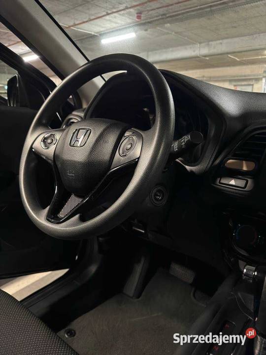 HONDA HRV 2021 Białystok sprzedam