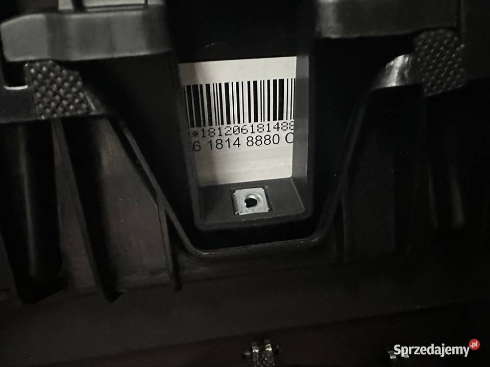 Deska rozdzielcza Kia ceed III Proceed III osobowe Jaworzno