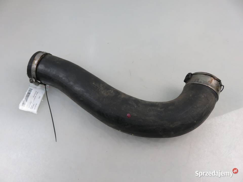 RURA INTERCOOLERA RENAULT MASTER III 23 dCi 125 osobowe Przewody powietrza