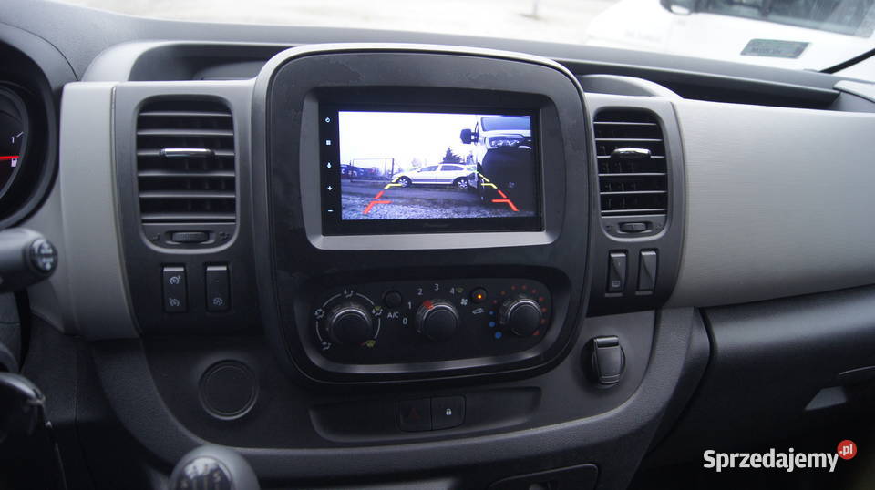 SALON POLSKA 9 osobowy Warszawa sprzedam